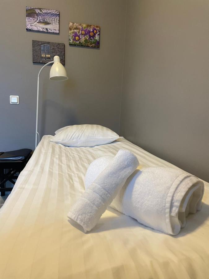 Broholm Bed&Breakfast Lidkoping Bagian luar foto