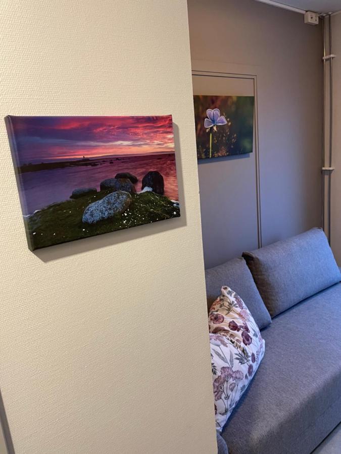 Broholm Bed&Breakfast Lidkoping Bagian luar foto