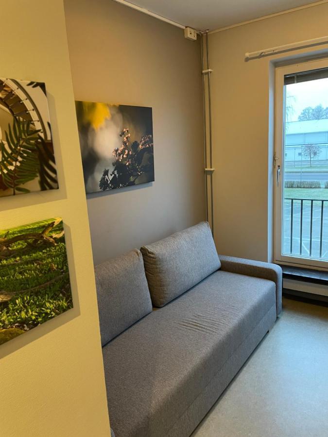 Broholm Bed&Breakfast Lidkoping Bagian luar foto