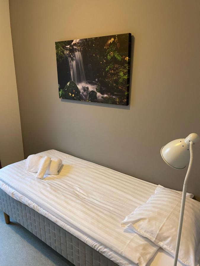 Broholm Bed&Breakfast Lidkoping Bagian luar foto