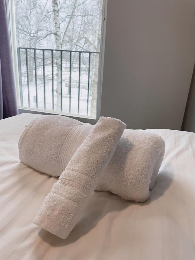 Broholm Bed&Breakfast Lidkoping Bagian luar foto
