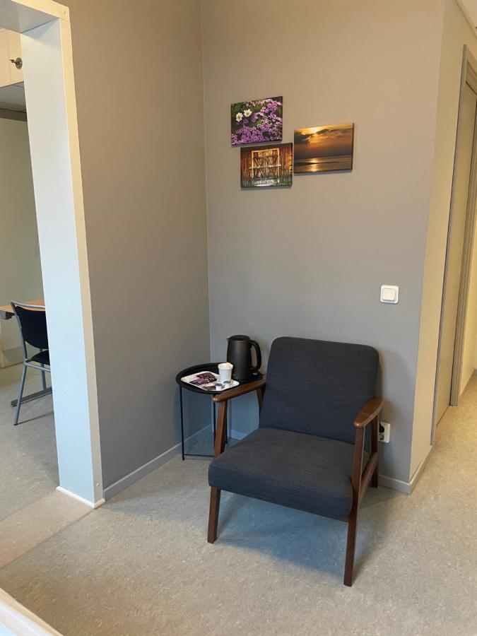 Broholm Bed&Breakfast Lidkoping Bagian luar foto