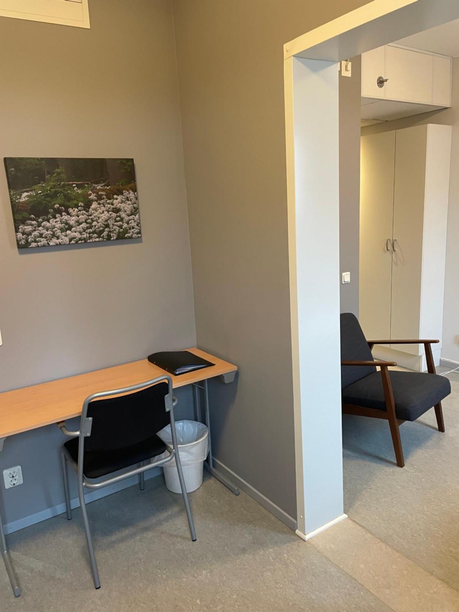 Broholm Bed&Breakfast Lidkoping Ruang foto