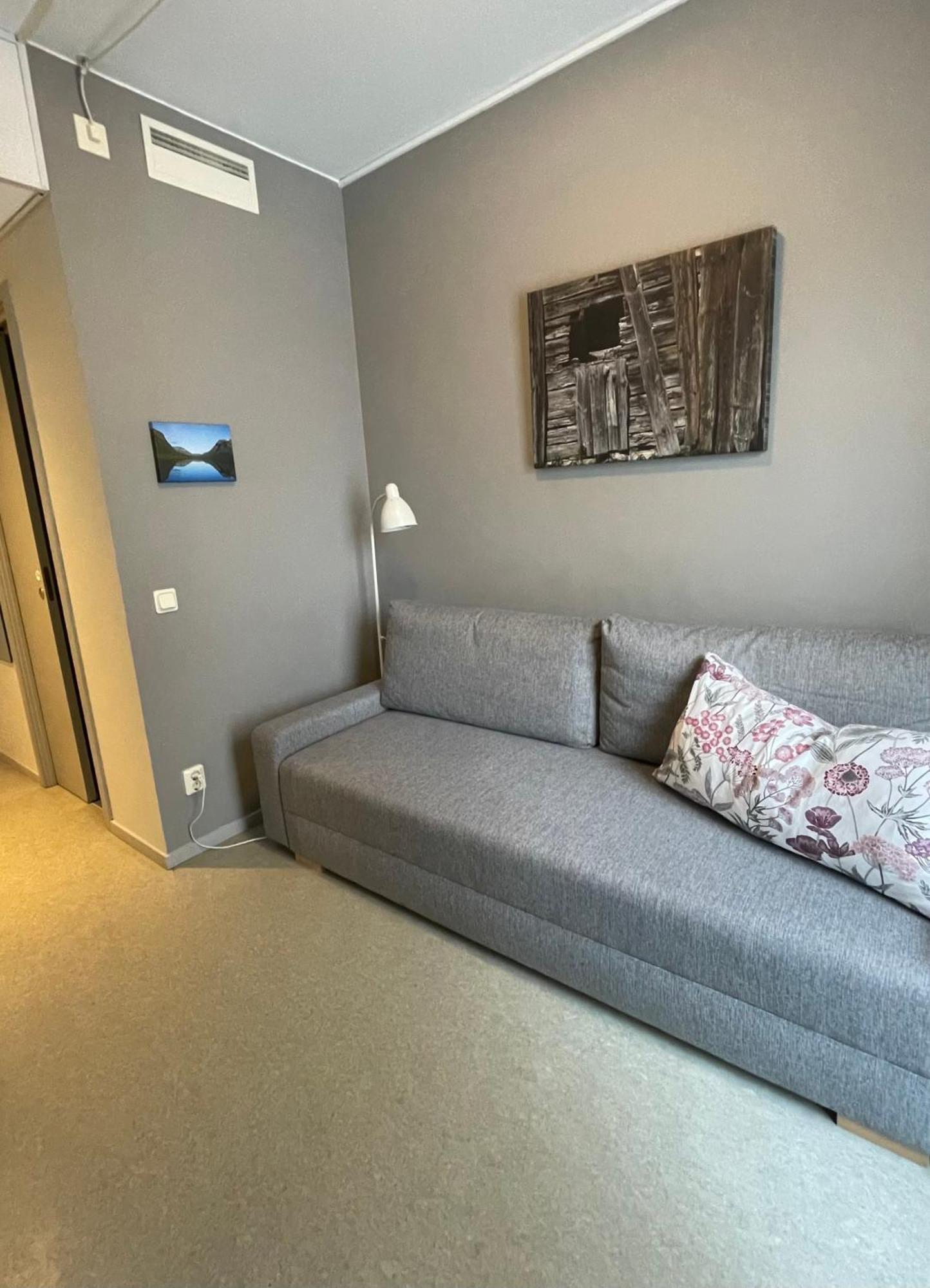 Broholm Bed&Breakfast Lidkoping Ruang foto