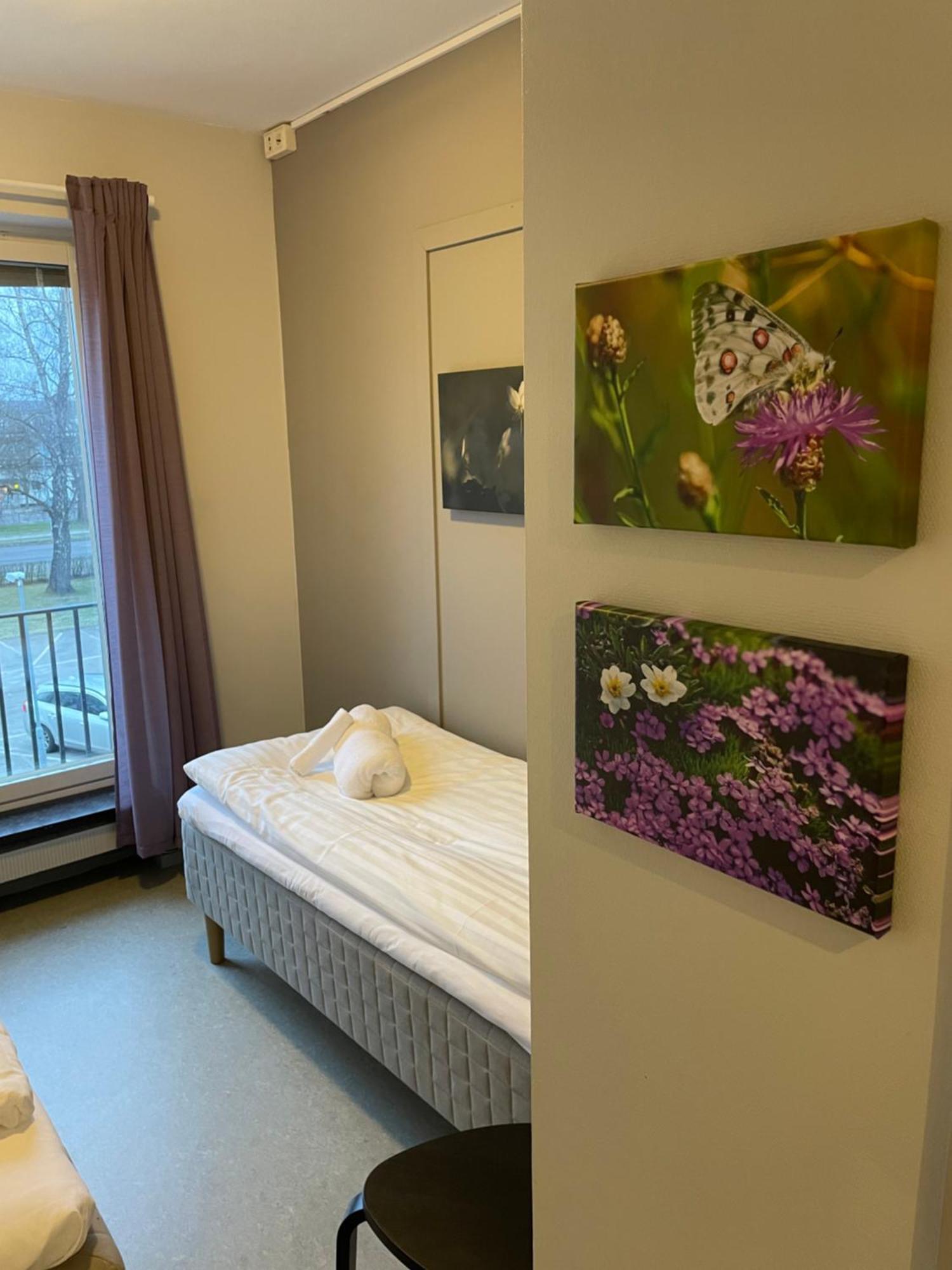 Broholm Bed&Breakfast Lidkoping Ruang foto