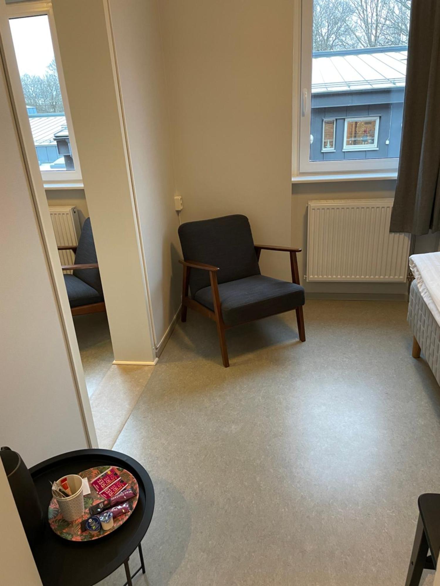 Broholm Bed&Breakfast Lidkoping Ruang foto