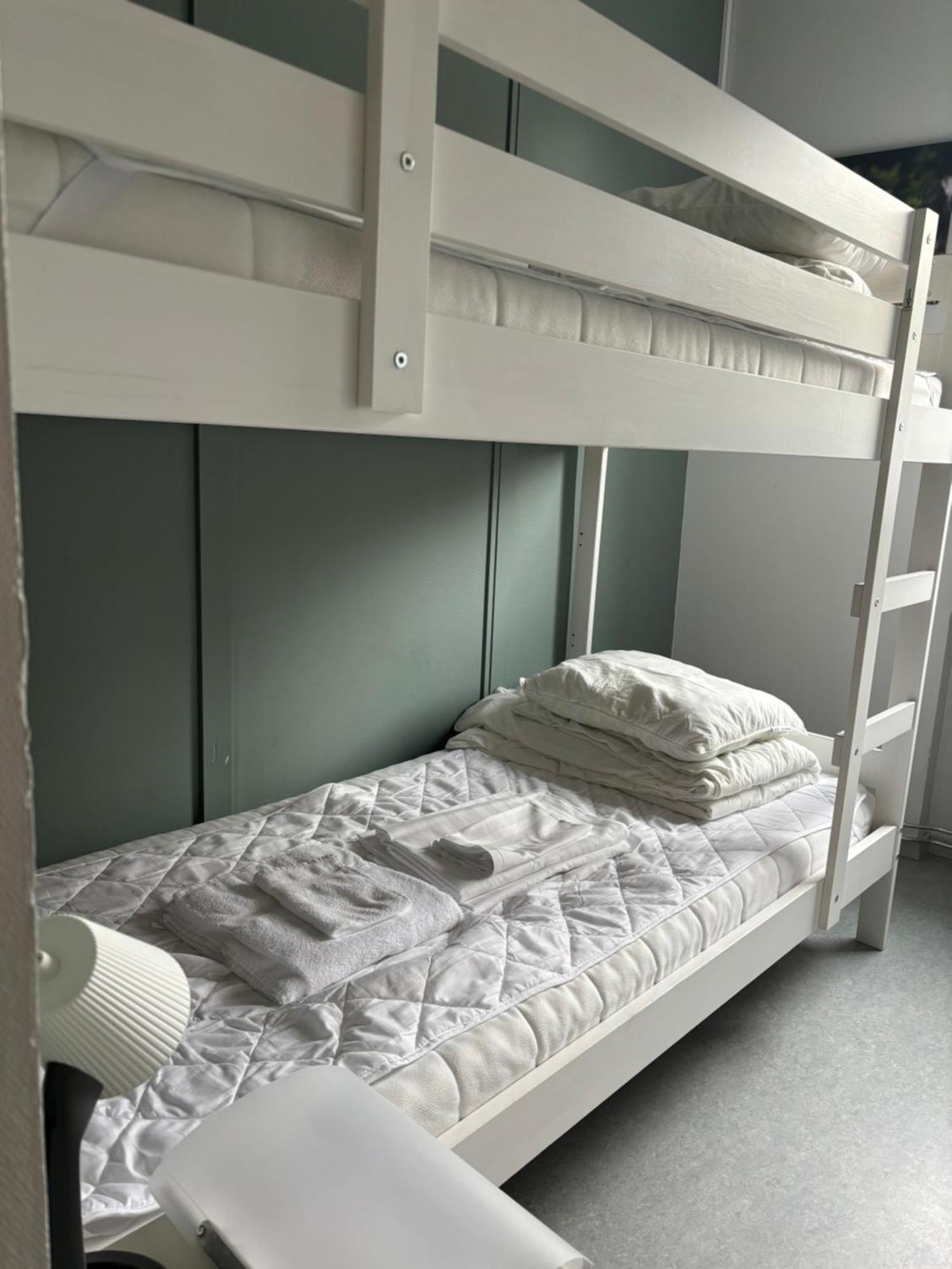 Broholm Bed&Breakfast Lidkoping Bagian luar foto